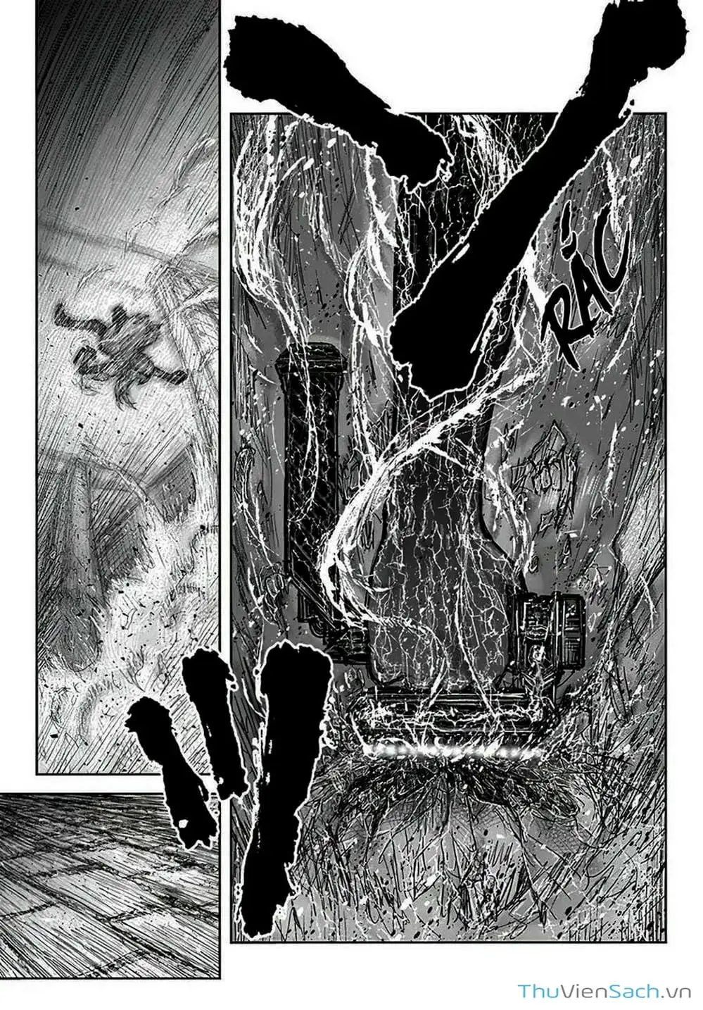 Truyện Tranh Chú Tôi Ở Dị Giới - Isekai Ojisan trang 6