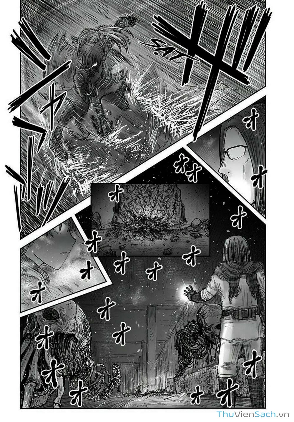 Truyện Tranh Chú Tôi Ở Dị Giới - Isekai Ojisan trang 6