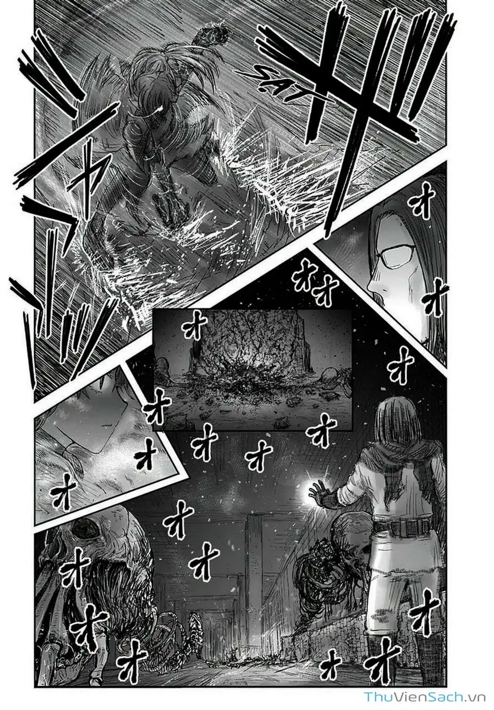 Truyện Tranh Chú Tôi Ở Dị Giới - Isekai Ojisan trang 6