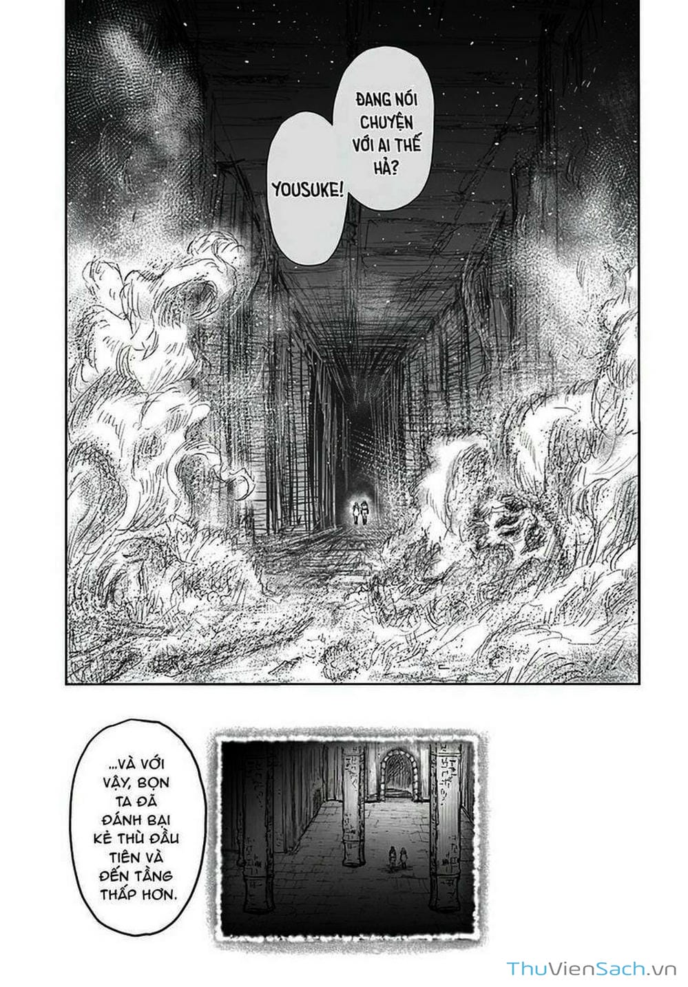 Truyện Tranh Chú Tôi Ở Dị Giới - Isekai Ojisan trang 6