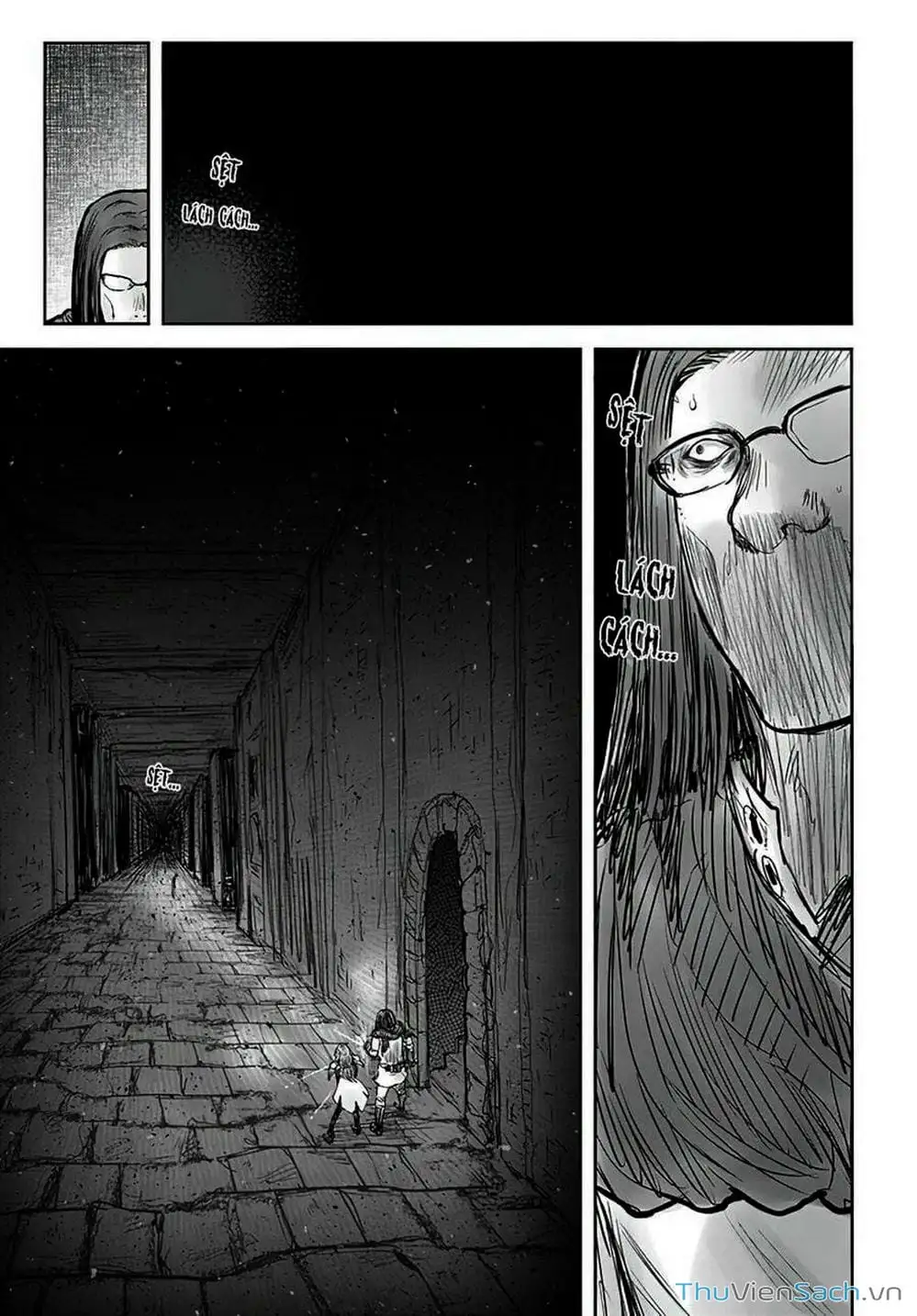 Truyện Tranh Chú Tôi Ở Dị Giới - Isekai Ojisan trang 6