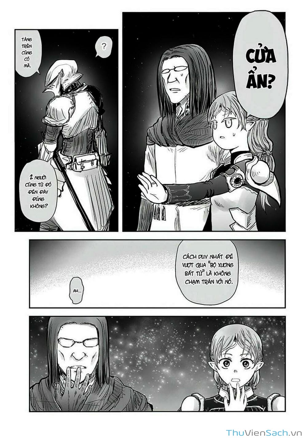 Truyện Tranh Chú Tôi Ở Dị Giới - Isekai Ojisan trang 6