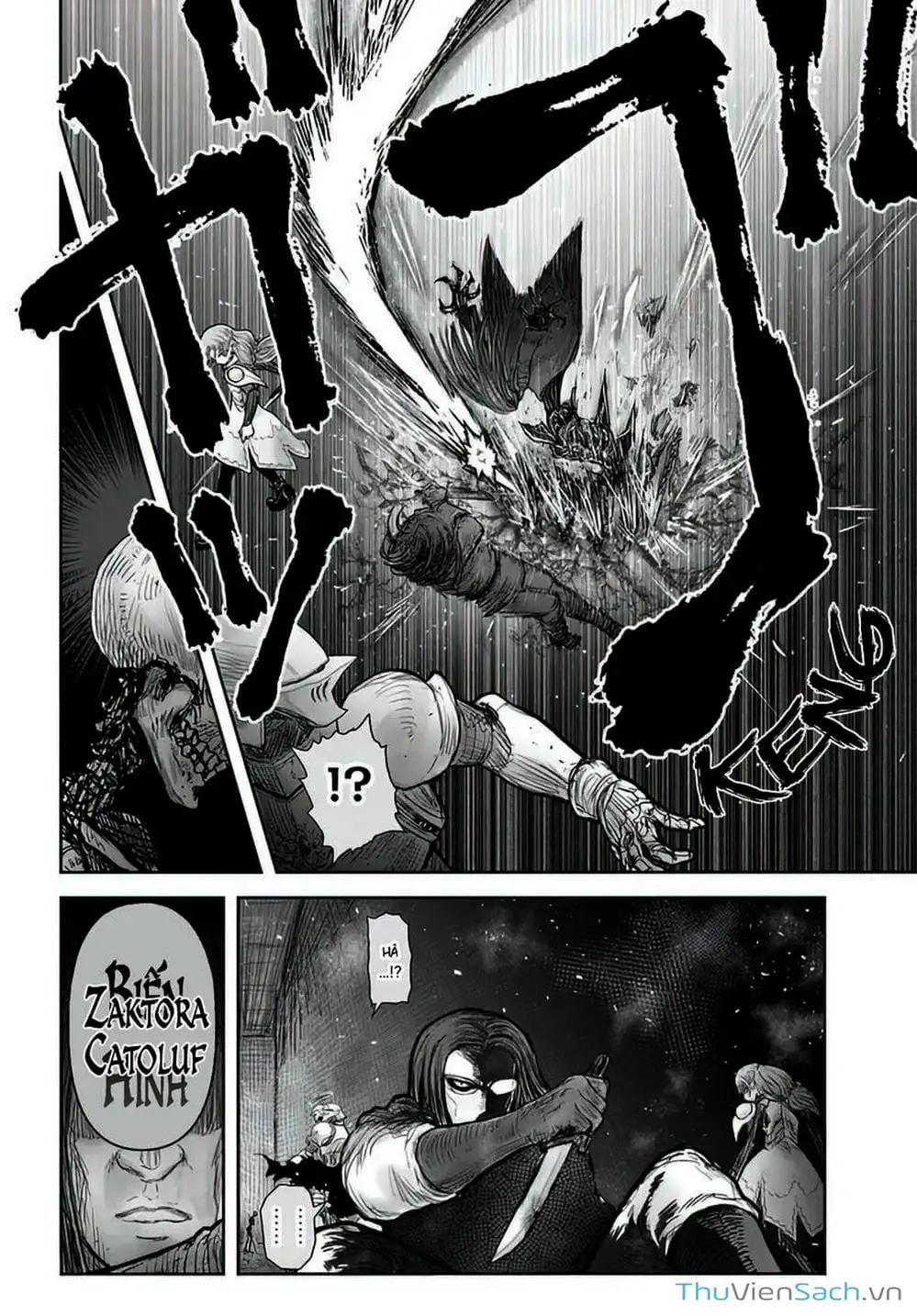 Truyện Tranh Chú Tôi Ở Dị Giới - Isekai Ojisan trang 6