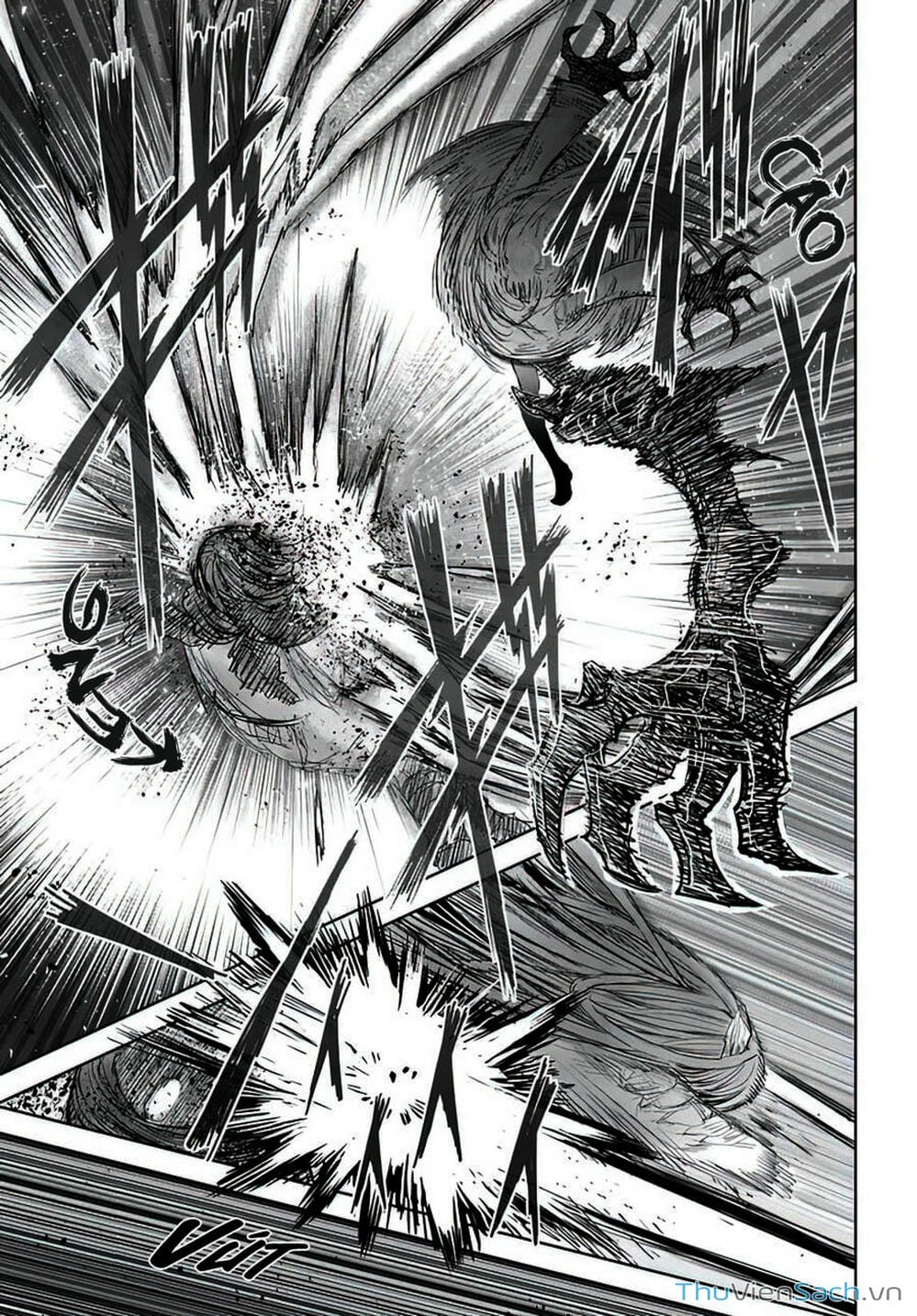 Truyện Tranh Chú Tôi Ở Dị Giới - Isekai Ojisan trang 6