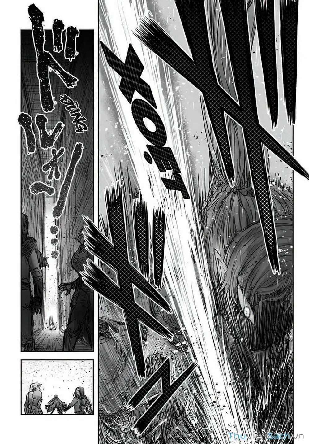 Truyện Tranh Chú Tôi Ở Dị Giới - Isekai Ojisan trang 6