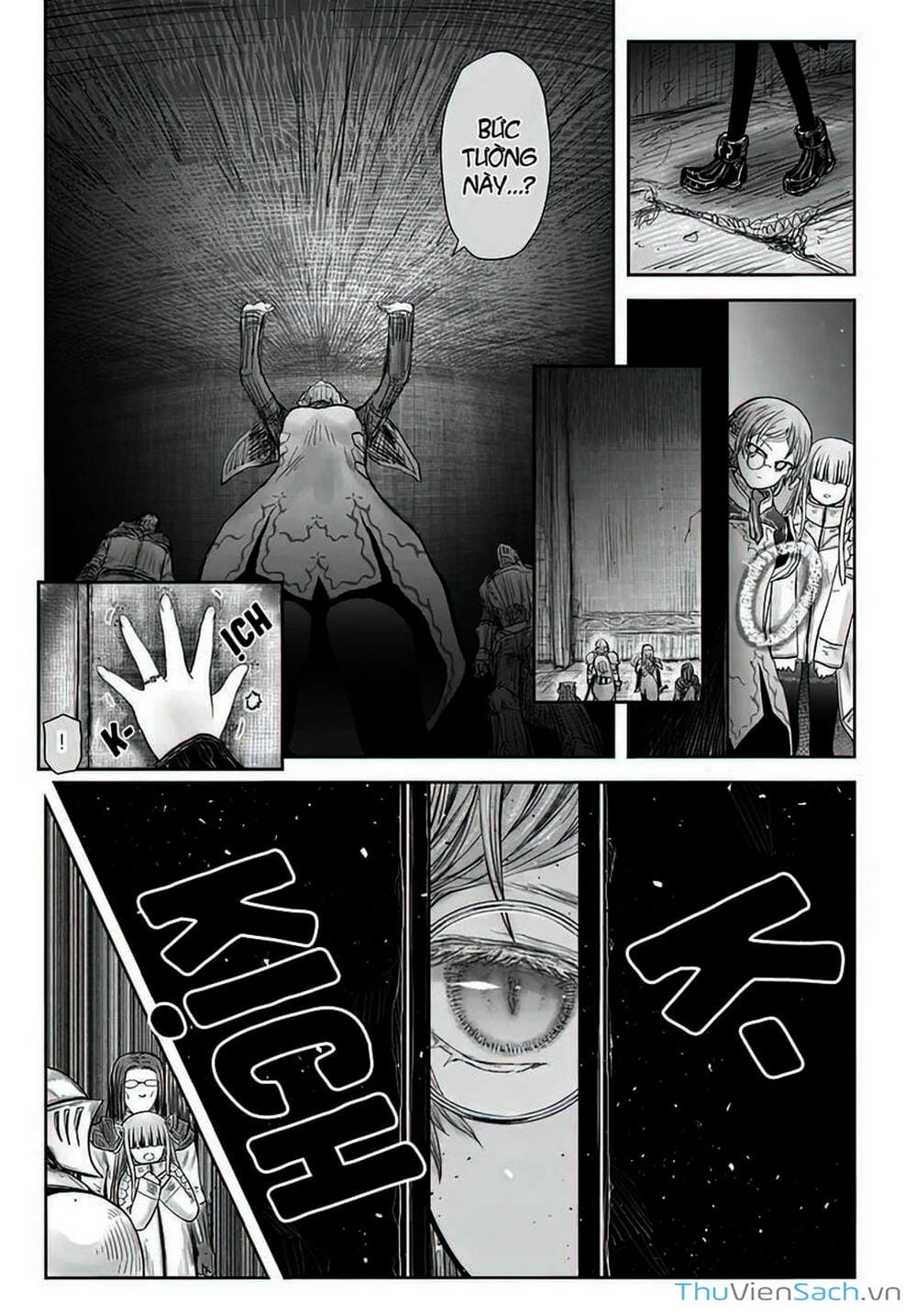 Truyện Tranh Chú Tôi Ở Dị Giới - Isekai Ojisan trang 6