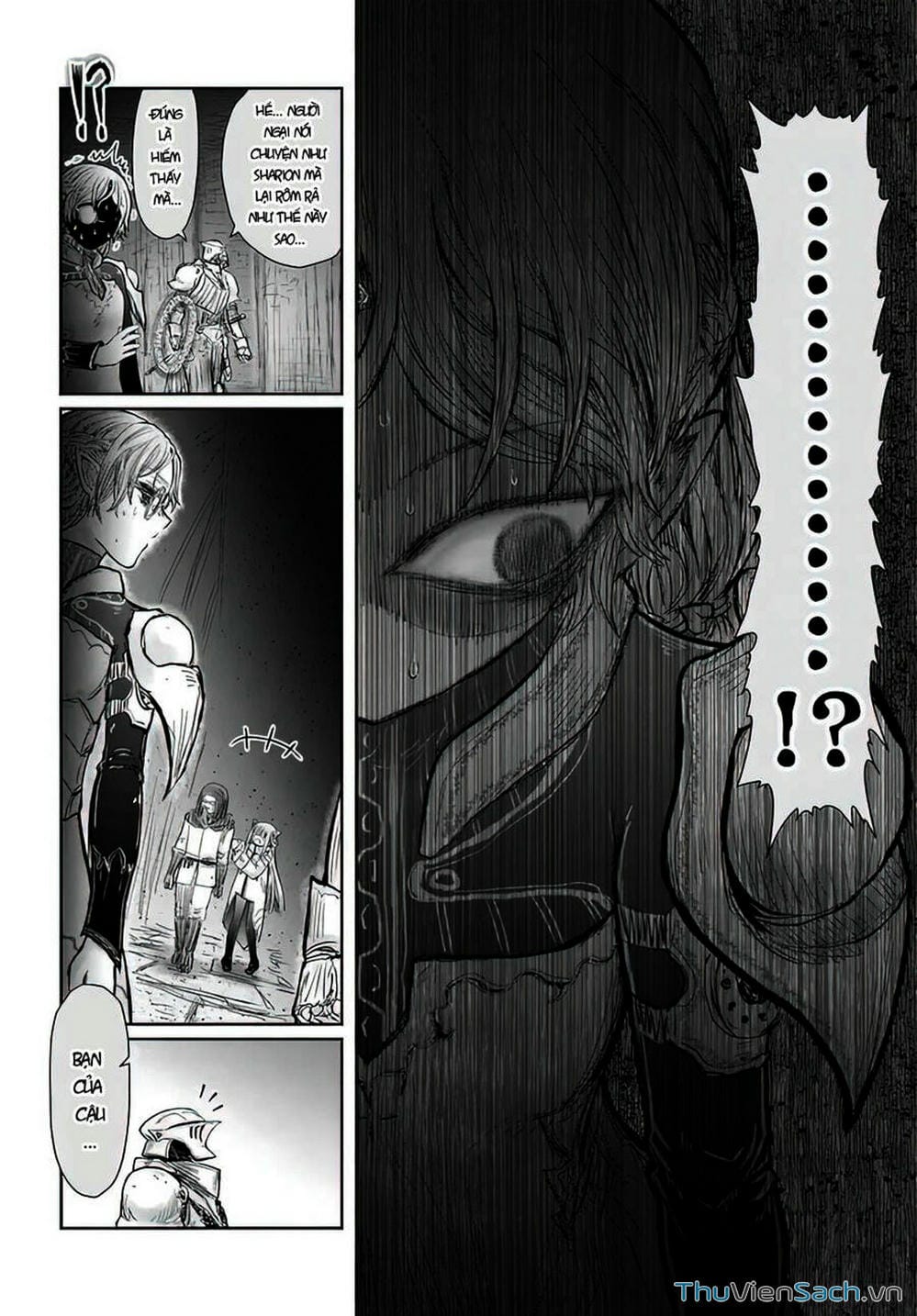 Truyện Tranh Chú Tôi Ở Dị Giới - Isekai Ojisan trang 6