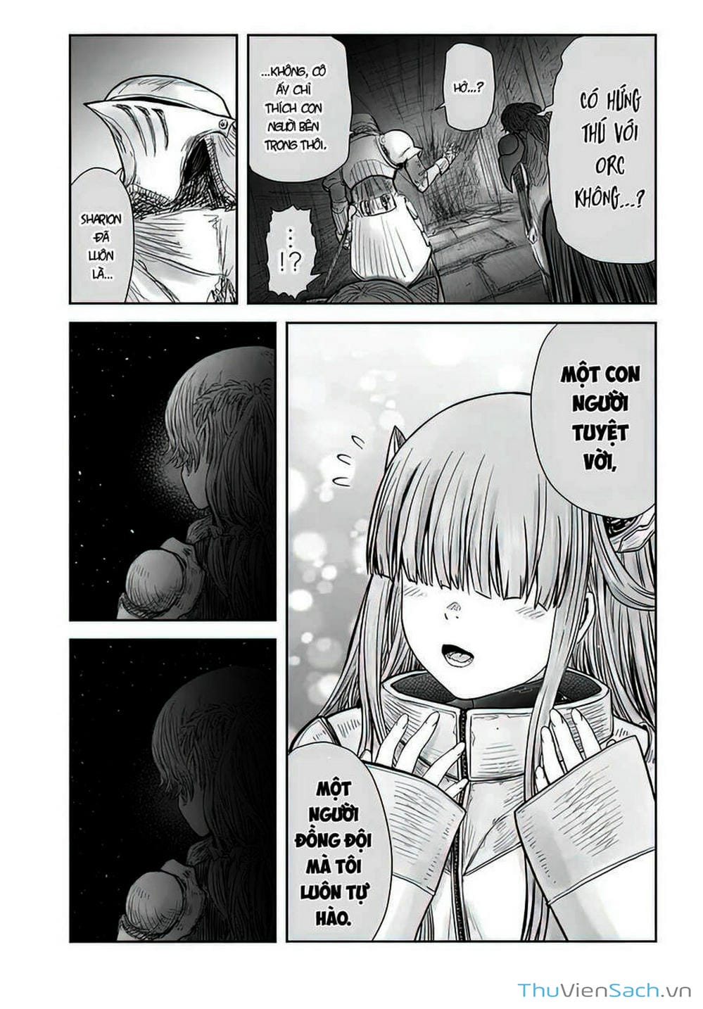 Truyện Tranh Chú Tôi Ở Dị Giới - Isekai Ojisan trang 6