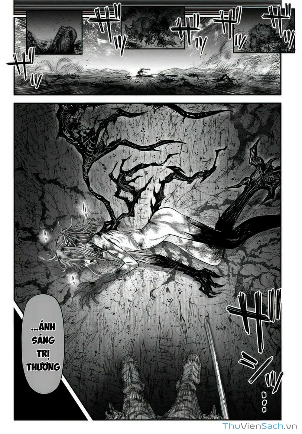 Truyện Tranh Chú Tôi Ở Dị Giới - Isekai Ojisan trang 6