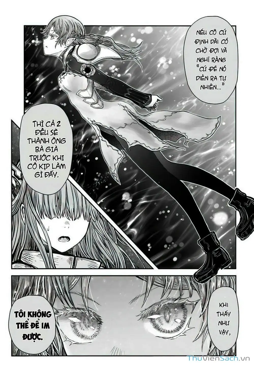 Truyện Tranh Chú Tôi Ở Dị Giới - Isekai Ojisan trang 6