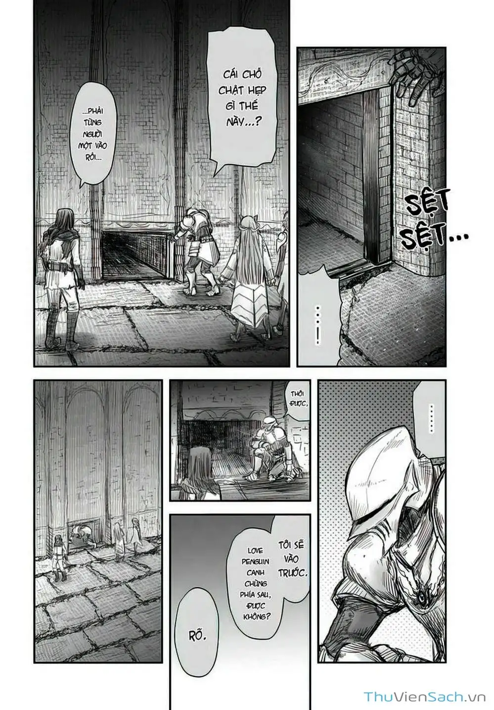 Truyện Tranh Chú Tôi Ở Dị Giới - Isekai Ojisan trang 6