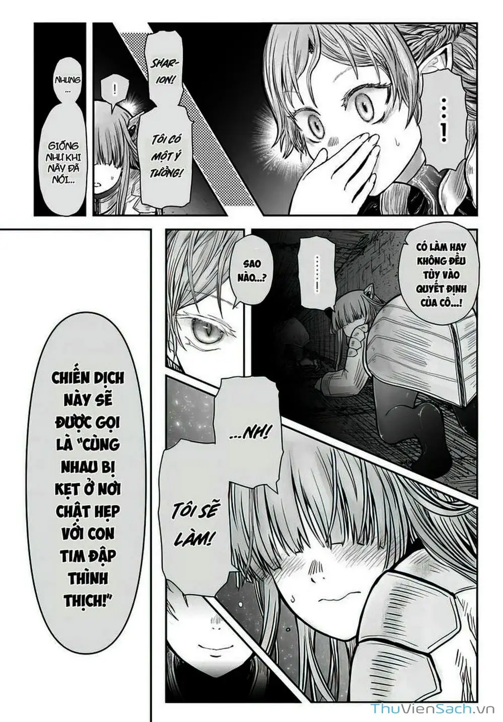 Truyện Tranh Chú Tôi Ở Dị Giới - Isekai Ojisan trang 6