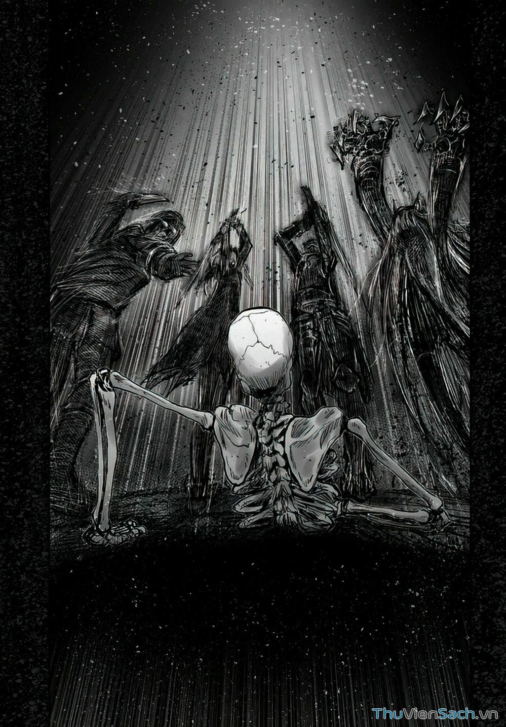 Truyện Tranh Chú Tôi Ở Dị Giới - Isekai Ojisan trang 6