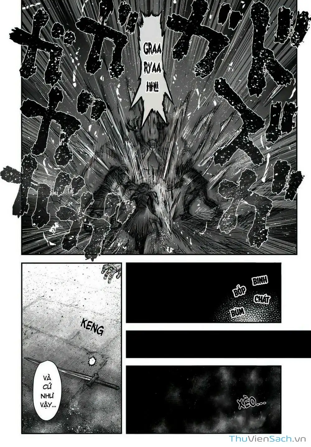 Truyện Tranh Chú Tôi Ở Dị Giới - Isekai Ojisan trang 6