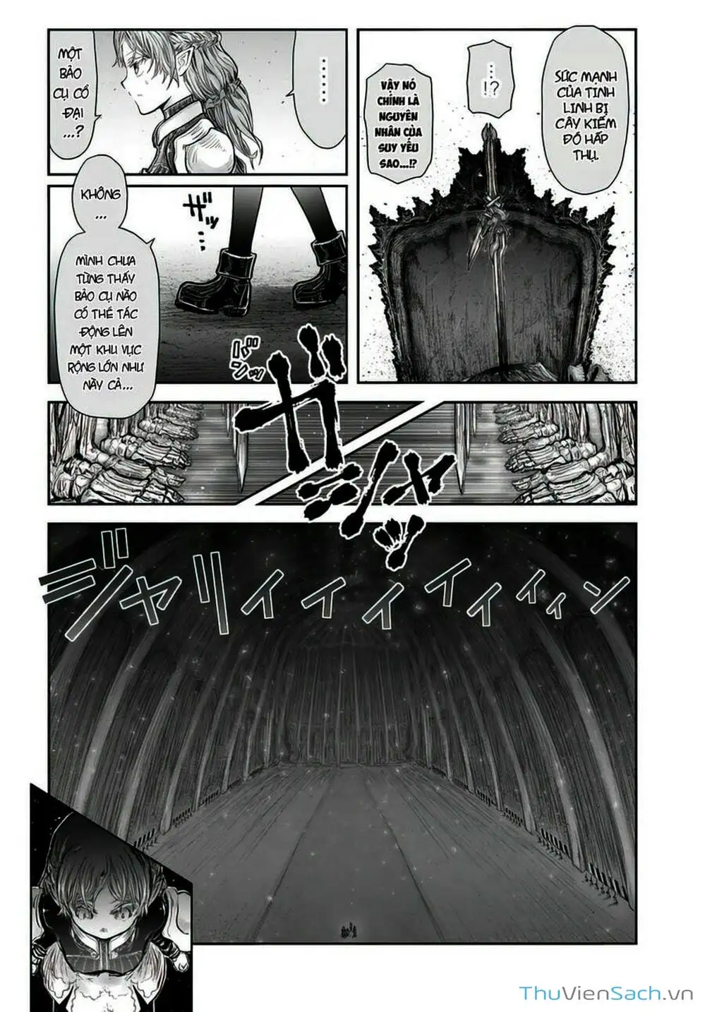 Truyện Tranh Chú Tôi Ở Dị Giới - Isekai Ojisan trang 6