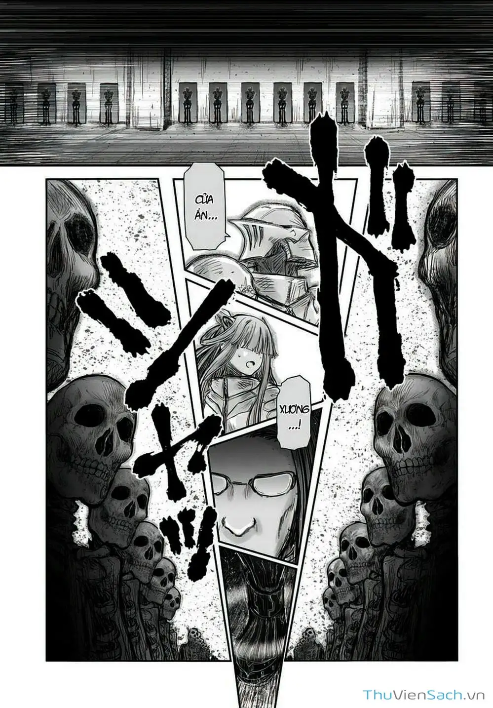 Truyện Tranh Chú Tôi Ở Dị Giới - Isekai Ojisan trang 6