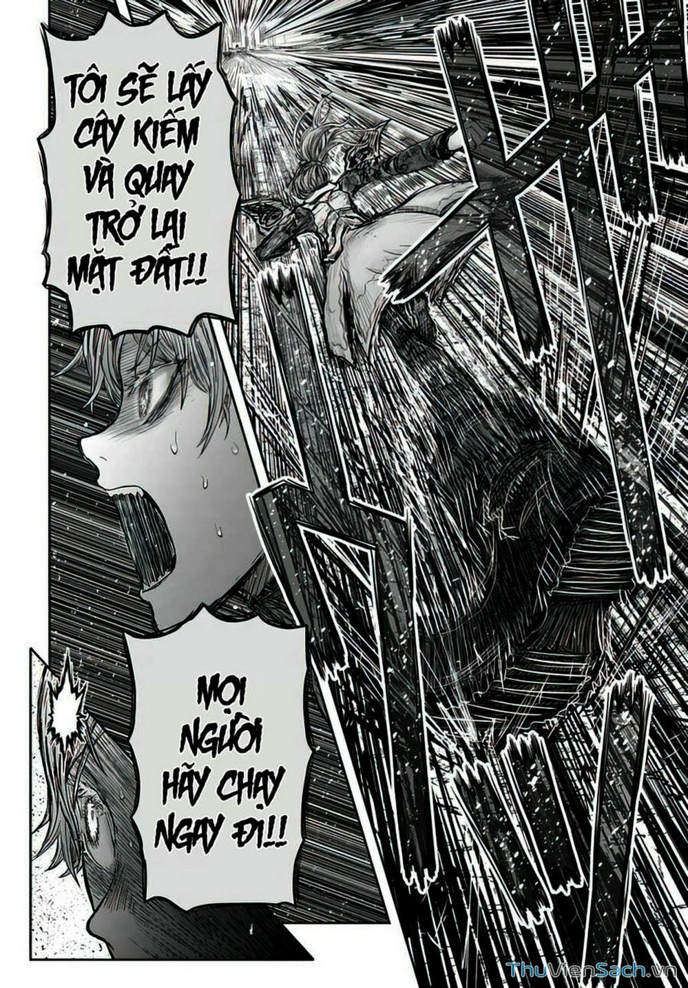 Truyện Tranh Chú Tôi Ở Dị Giới - Isekai Ojisan trang 6