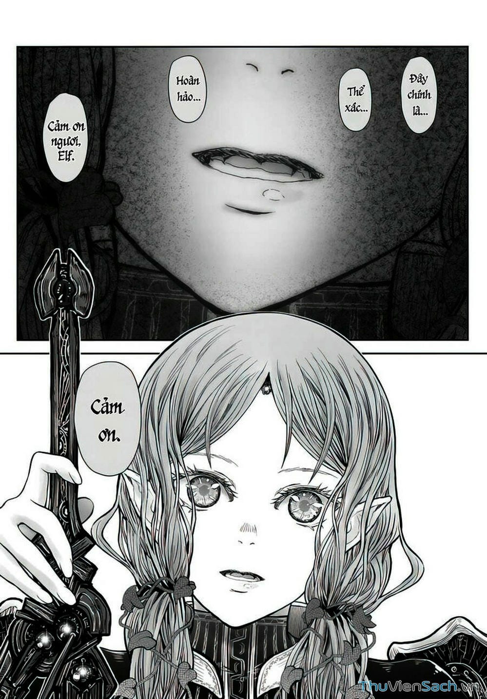 Truyện Tranh Chú Tôi Ở Dị Giới - Isekai Ojisan trang 6