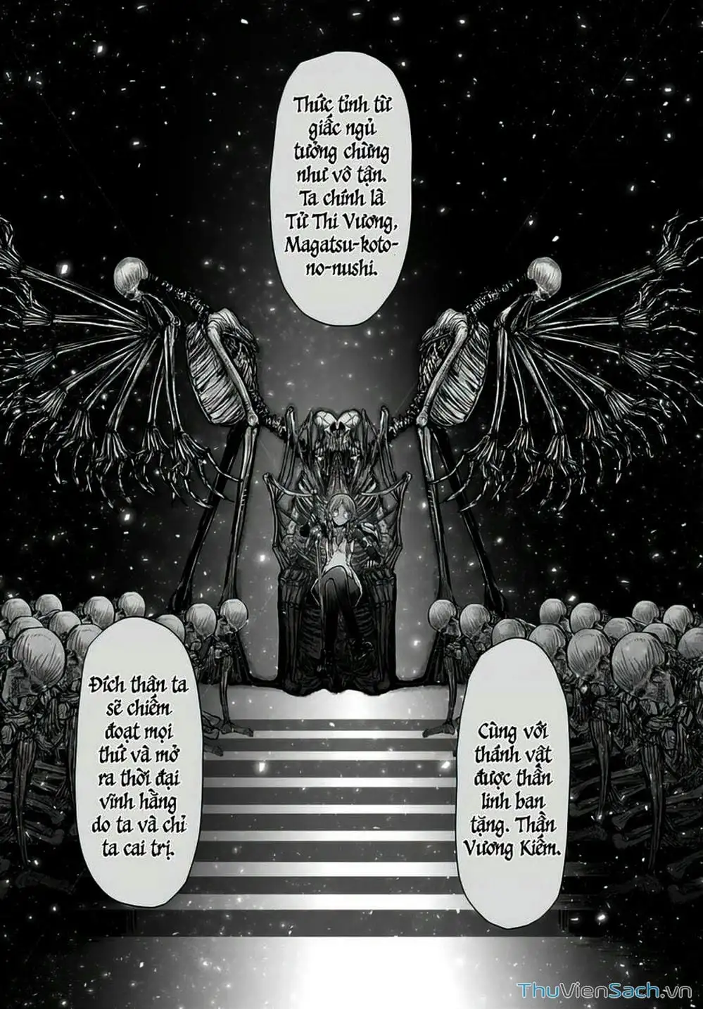 Truyện Tranh Chú Tôi Ở Dị Giới - Isekai Ojisan trang 6