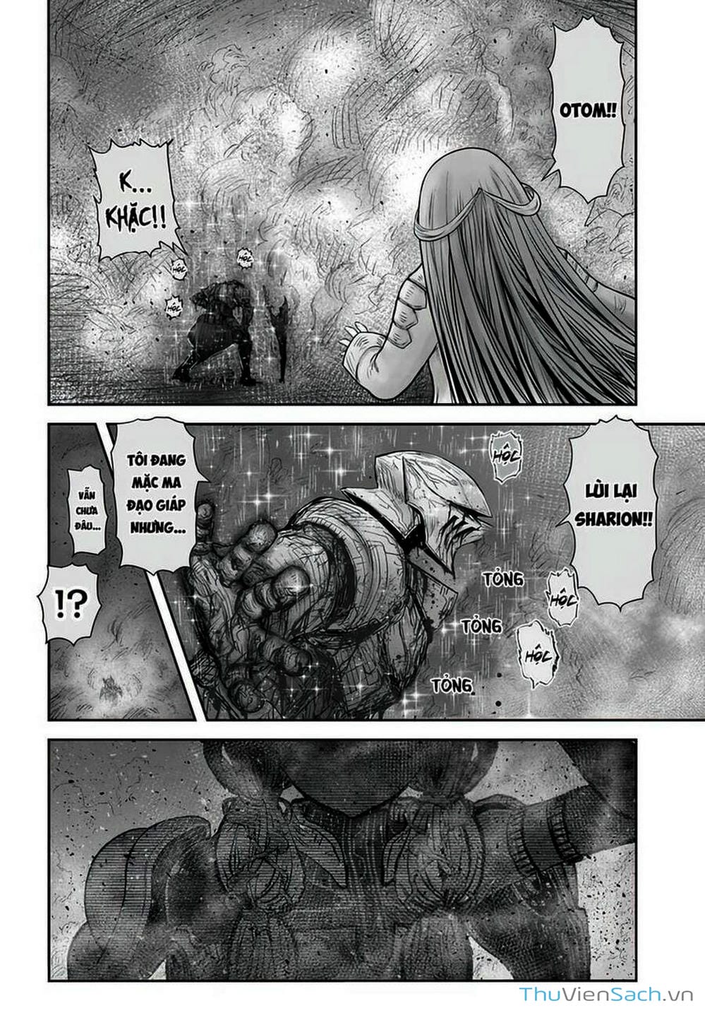 Truyện Tranh Chú Tôi Ở Dị Giới - Isekai Ojisan trang 6