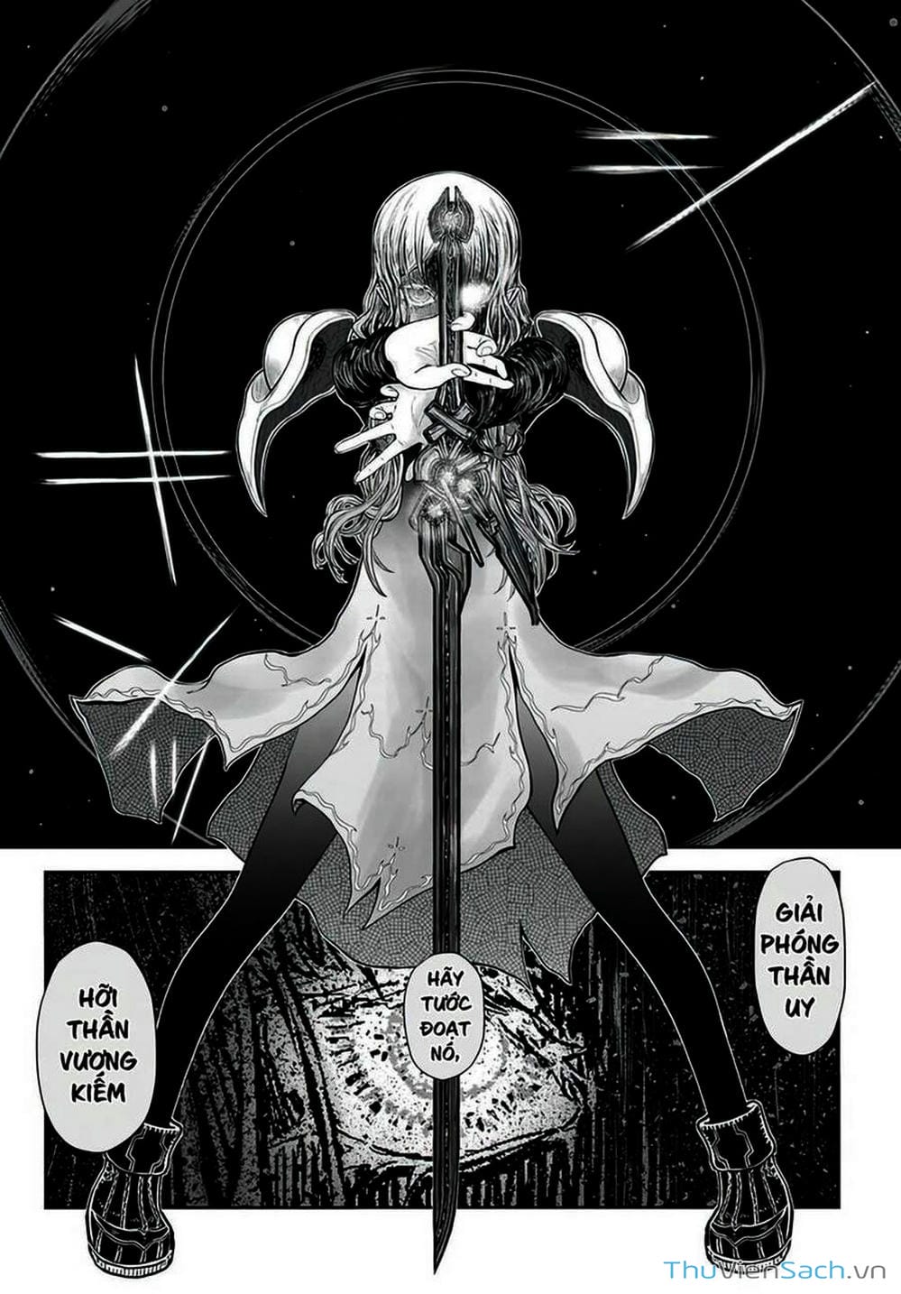 Truyện Tranh Chú Tôi Ở Dị Giới - Isekai Ojisan trang 6