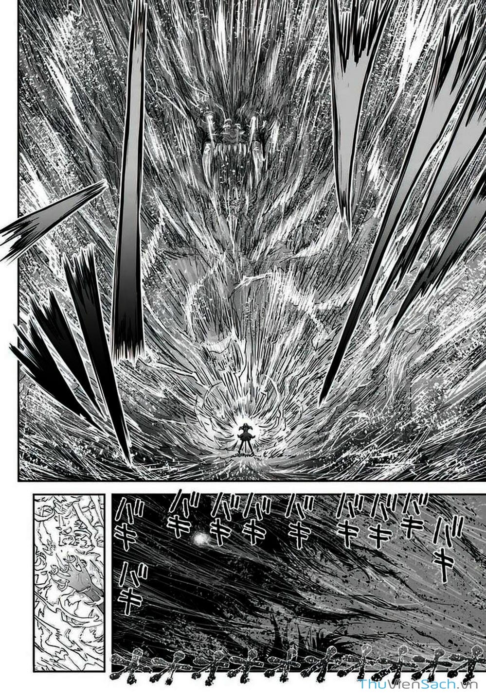 Truyện Tranh Chú Tôi Ở Dị Giới - Isekai Ojisan trang 6