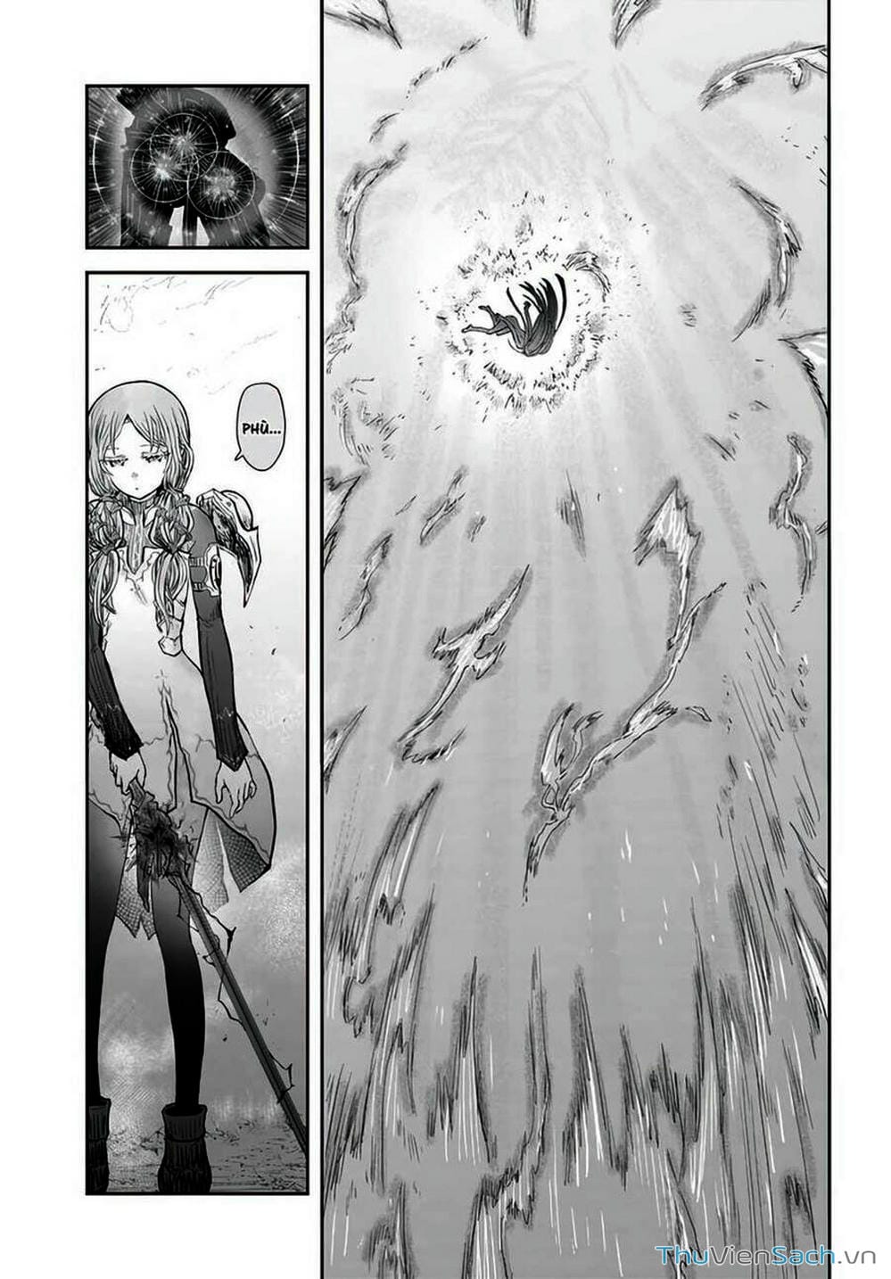 Truyện Tranh Chú Tôi Ở Dị Giới - Isekai Ojisan trang 6