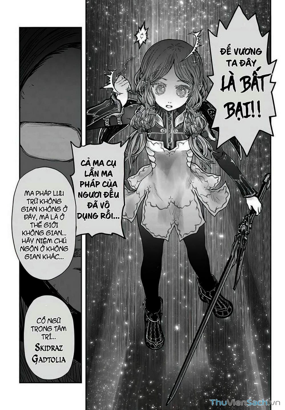 Truyện Tranh Chú Tôi Ở Dị Giới - Isekai Ojisan trang 6