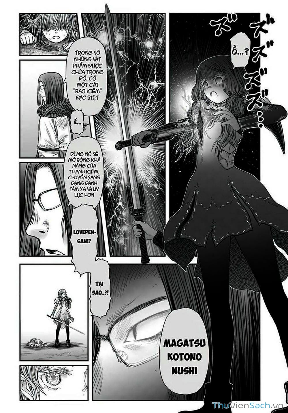 Truyện Tranh Chú Tôi Ở Dị Giới - Isekai Ojisan trang 6