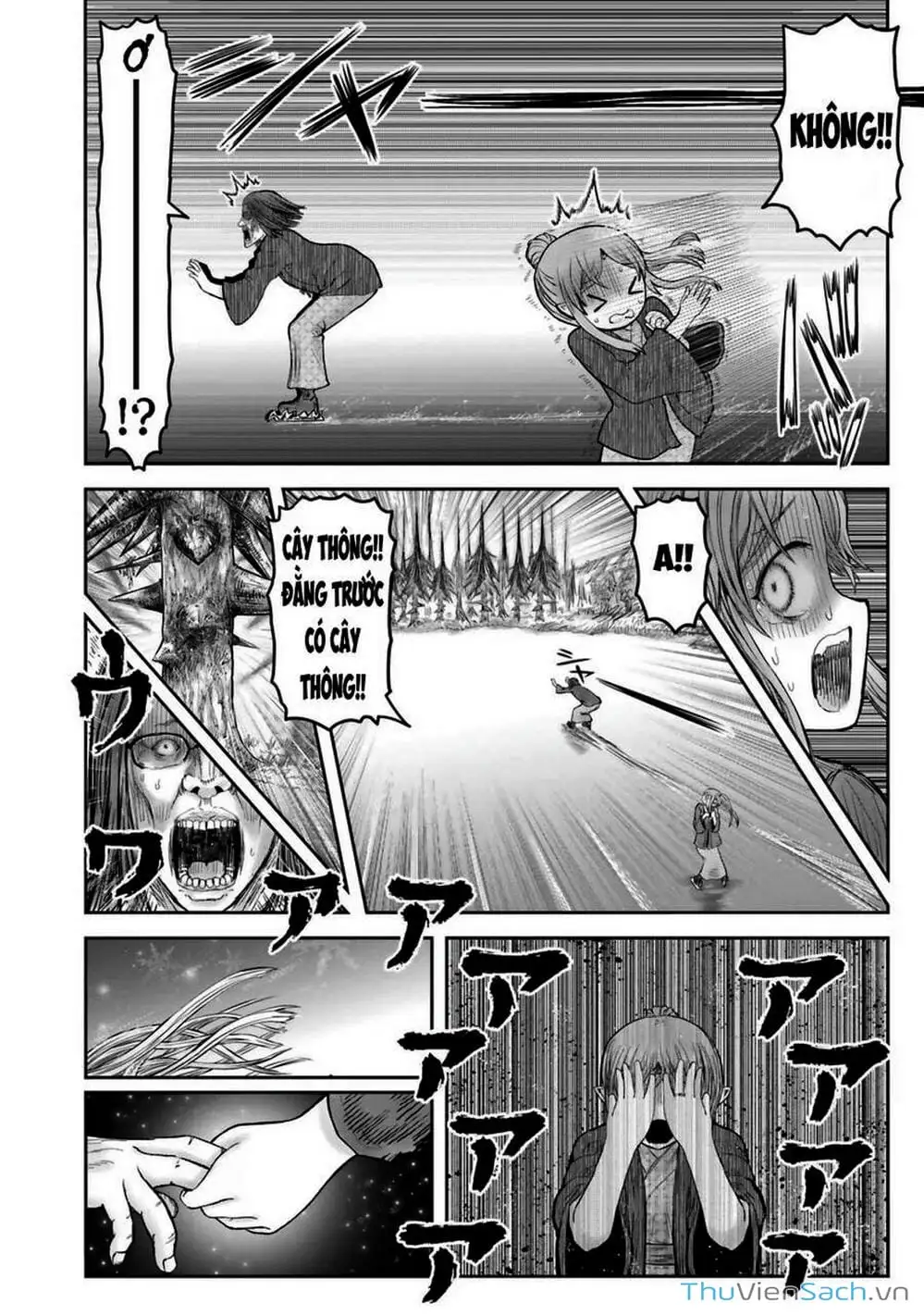 Truyện Tranh Chú Tôi Ở Dị Giới - Isekai Ojisan trang 6