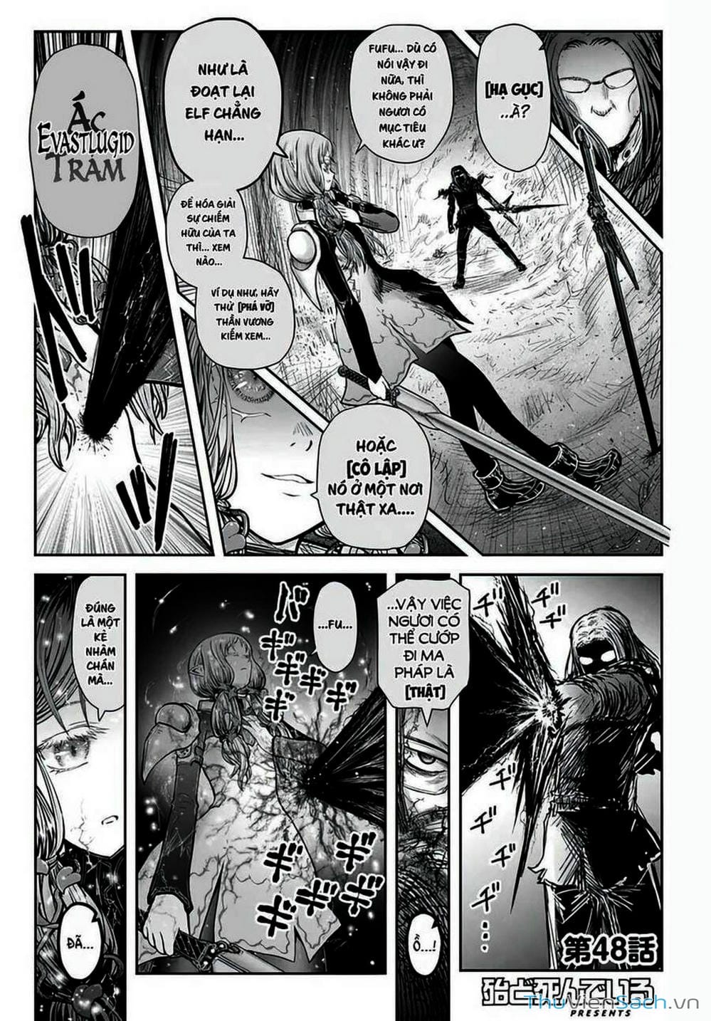 Truyện Tranh Chú Tôi Ở Dị Giới - Isekai Ojisan trang 6