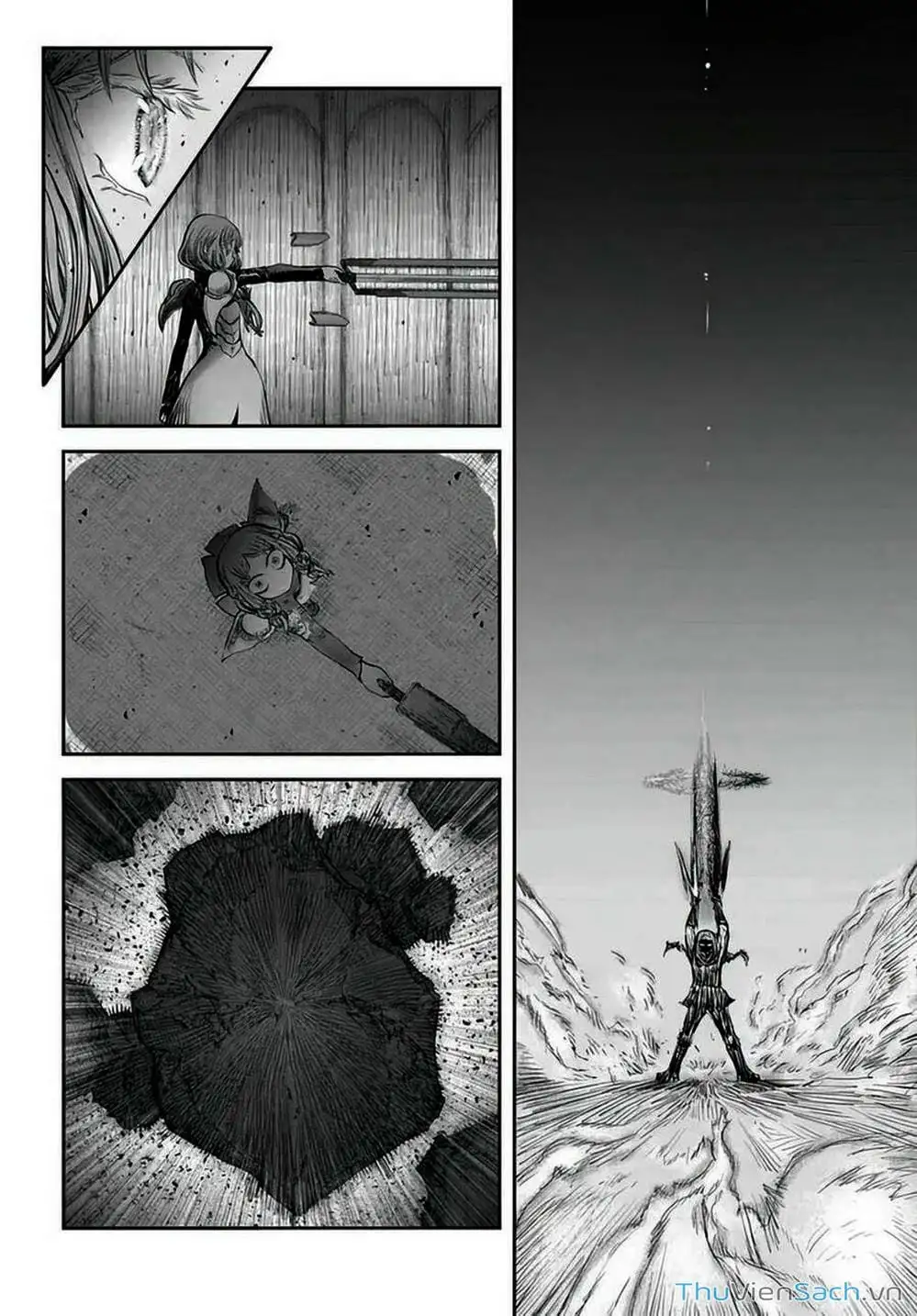 Truyện Tranh Chú Tôi Ở Dị Giới - Isekai Ojisan trang 6