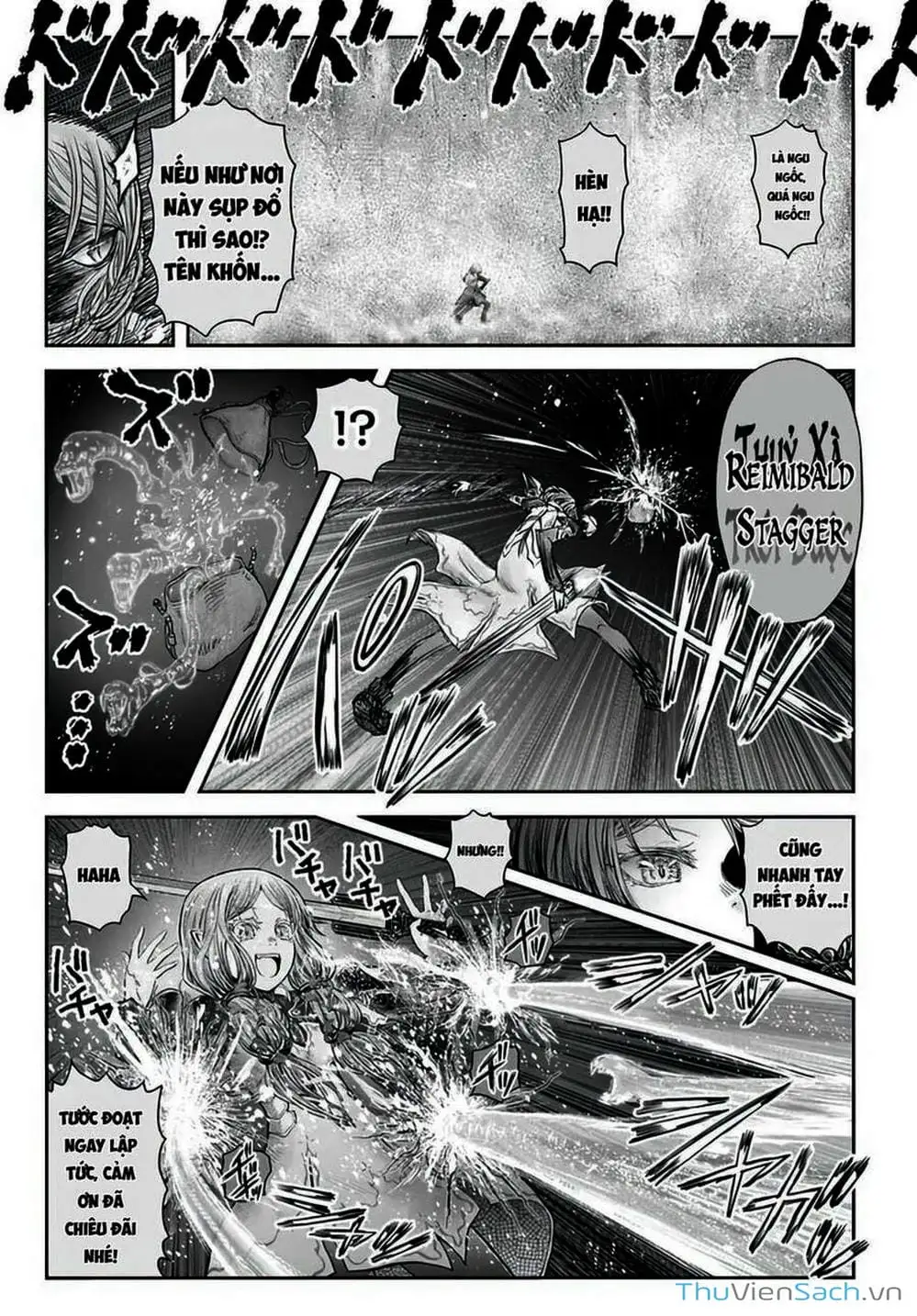 Truyện Tranh Chú Tôi Ở Dị Giới - Isekai Ojisan trang 6