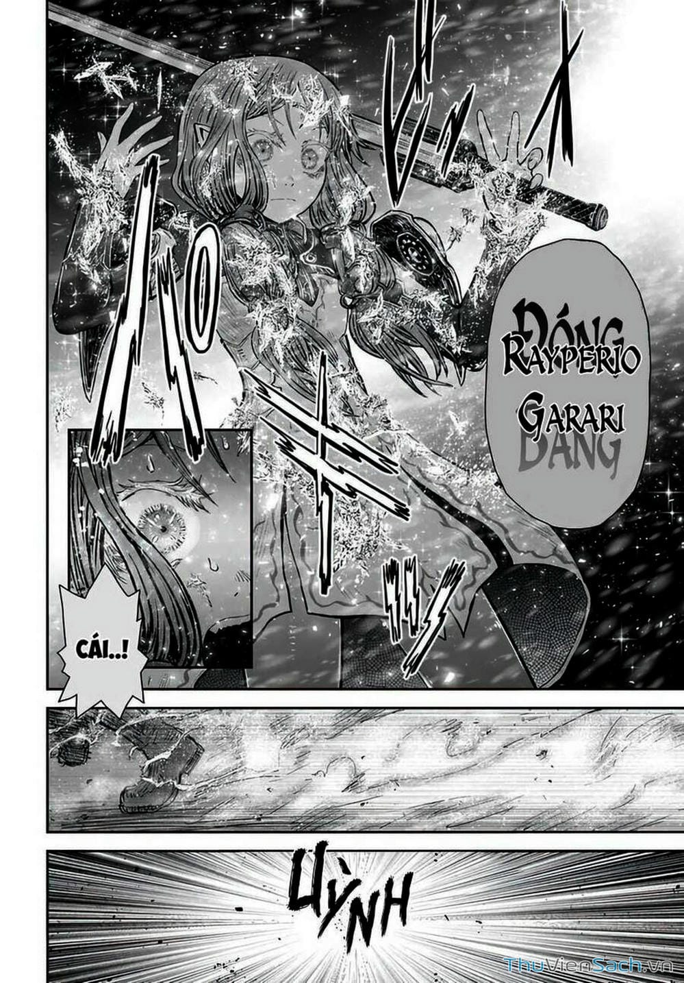 Truyện Tranh Chú Tôi Ở Dị Giới - Isekai Ojisan trang 6