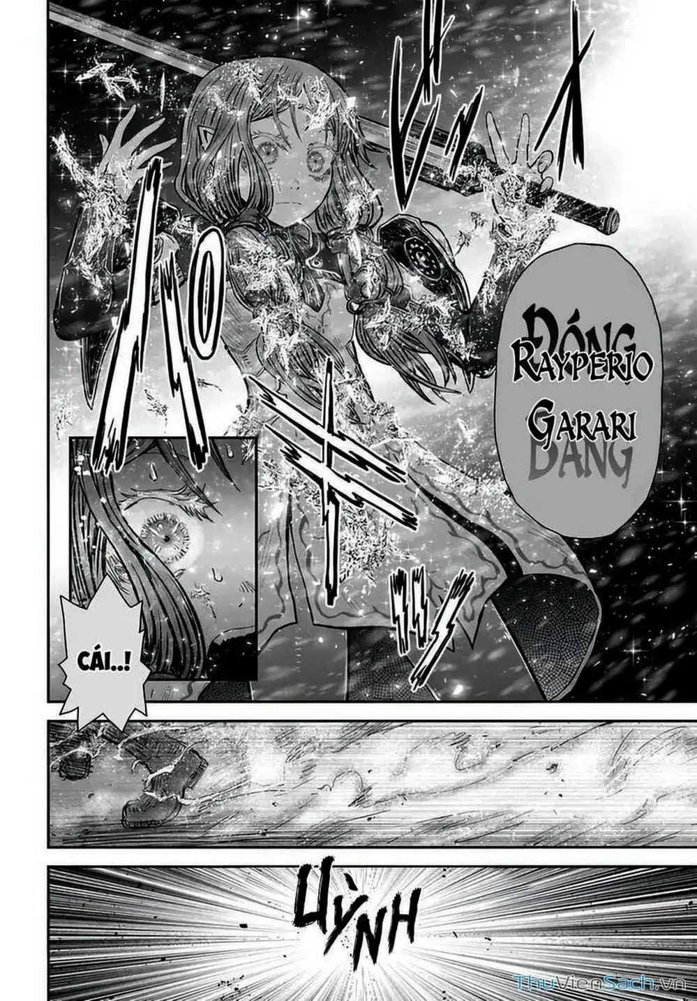 Truyện Tranh Chú Tôi Ở Dị Giới - Isekai Ojisan trang 6