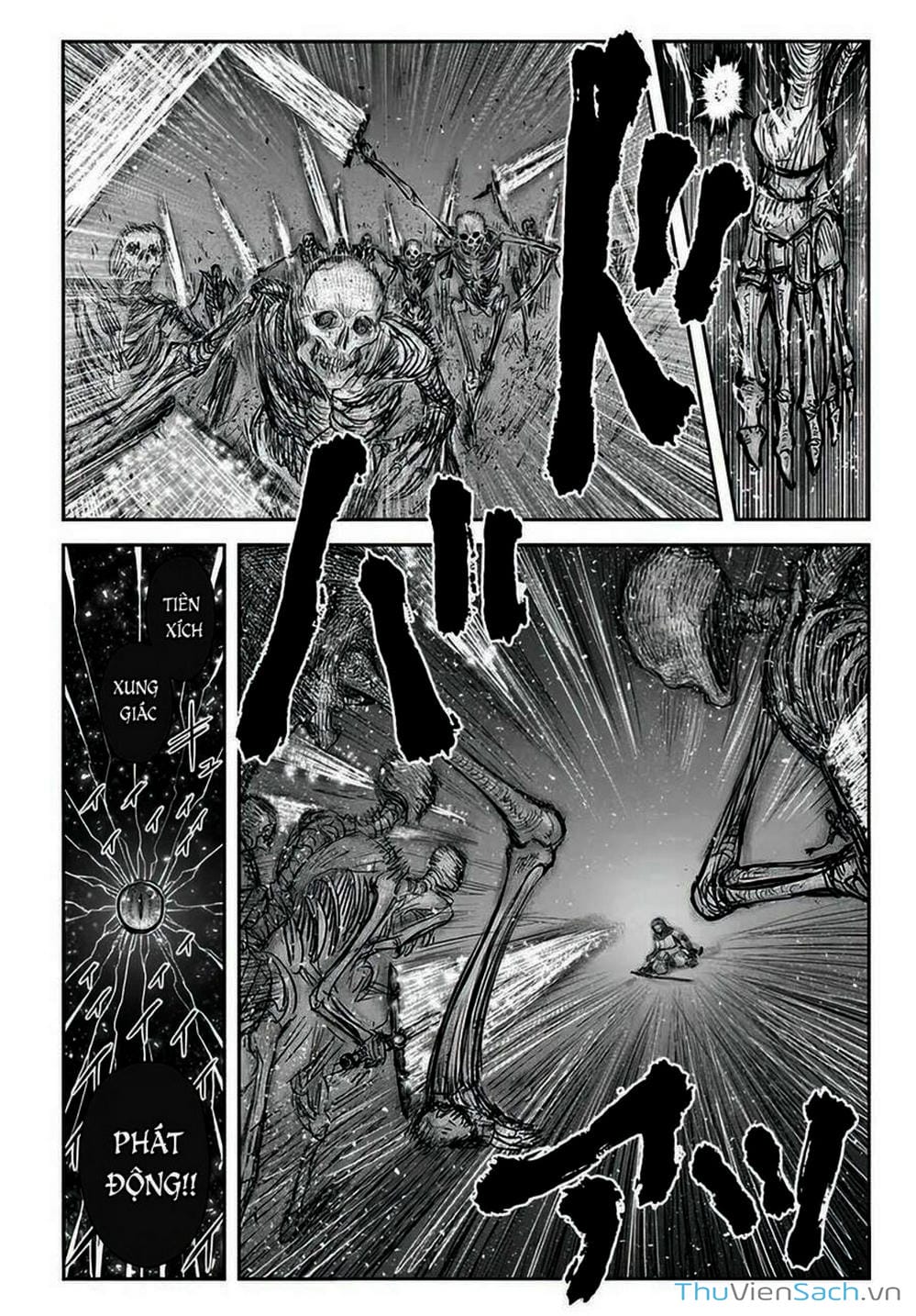 Truyện Tranh Chú Tôi Ở Dị Giới - Isekai Ojisan trang 6