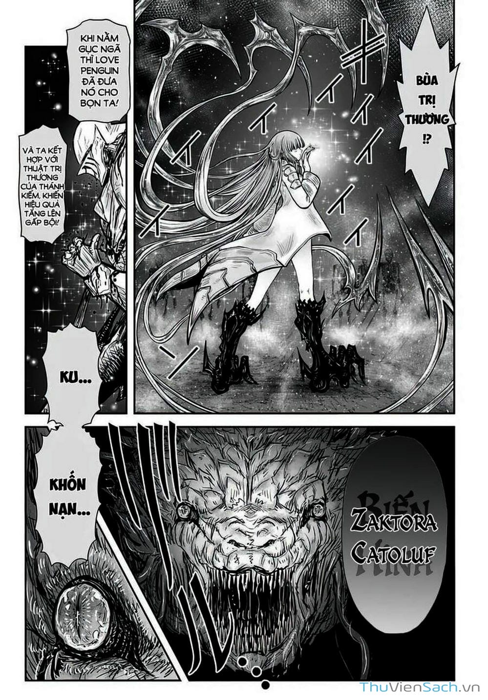 Truyện Tranh Chú Tôi Ở Dị Giới - Isekai Ojisan trang 6