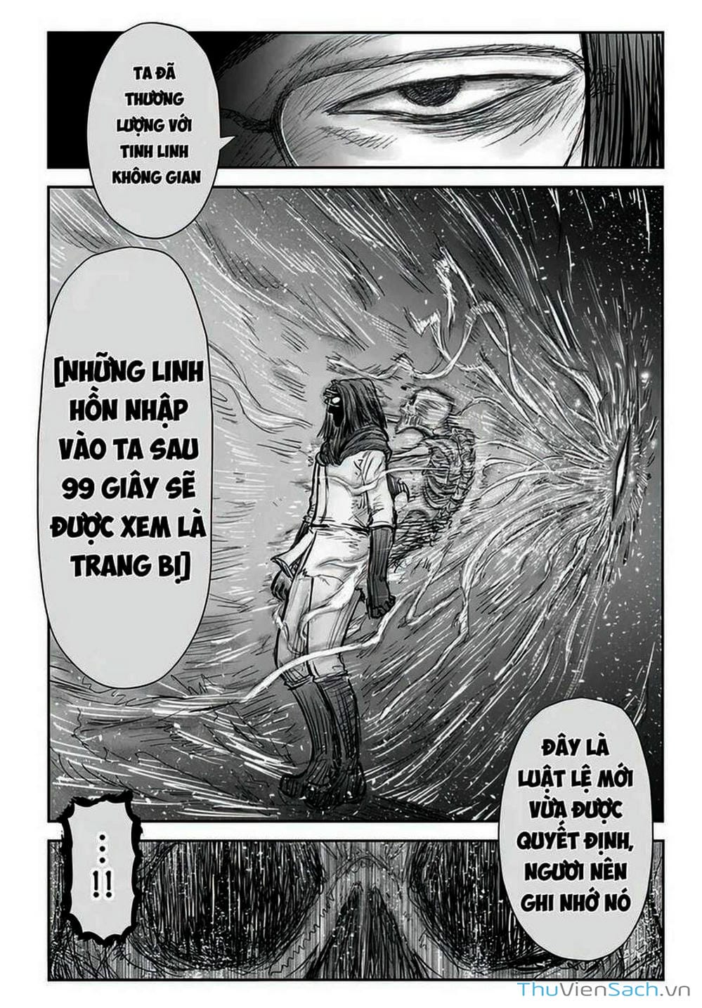 Truyện Tranh Chú Tôi Ở Dị Giới - Isekai Ojisan trang 6