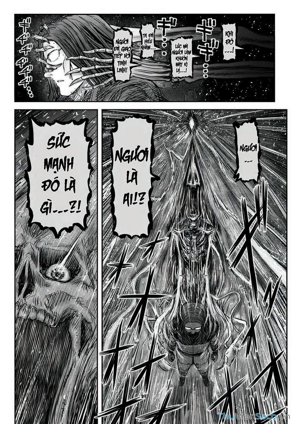 Truyện Tranh Chú Tôi Ở Dị Giới - Isekai Ojisan trang 6