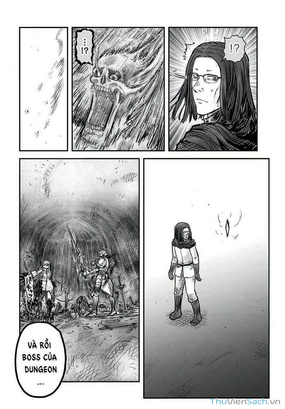 Truyện Tranh Chú Tôi Ở Dị Giới - Isekai Ojisan trang 6