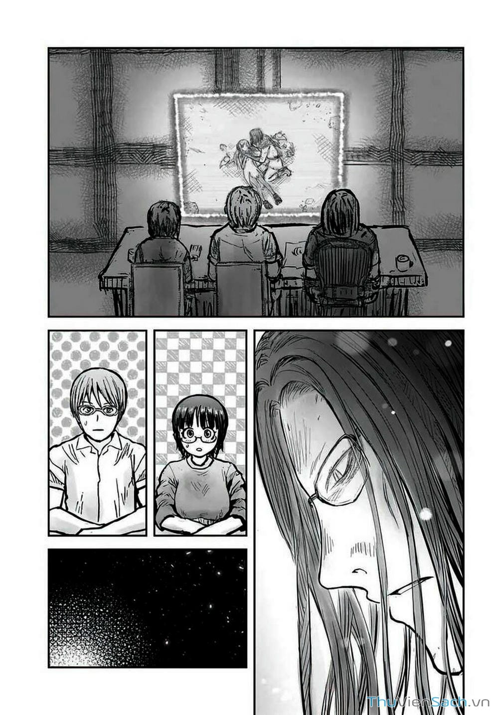 Truyện Tranh Chú Tôi Ở Dị Giới - Isekai Ojisan trang 6