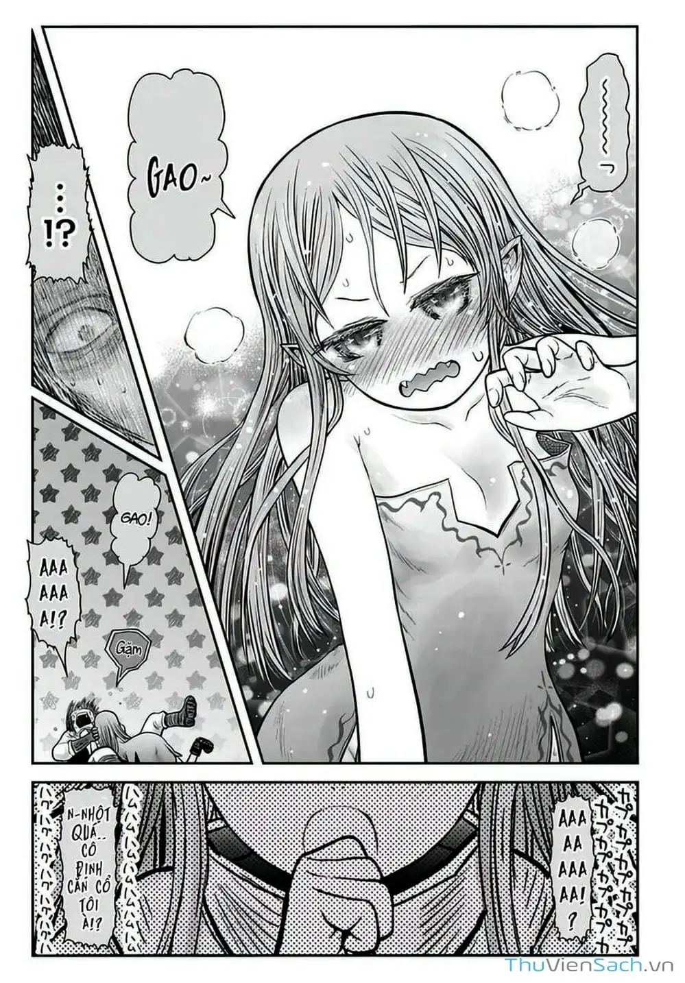 Truyện Tranh Chú Tôi Ở Dị Giới - Isekai Ojisan trang 6