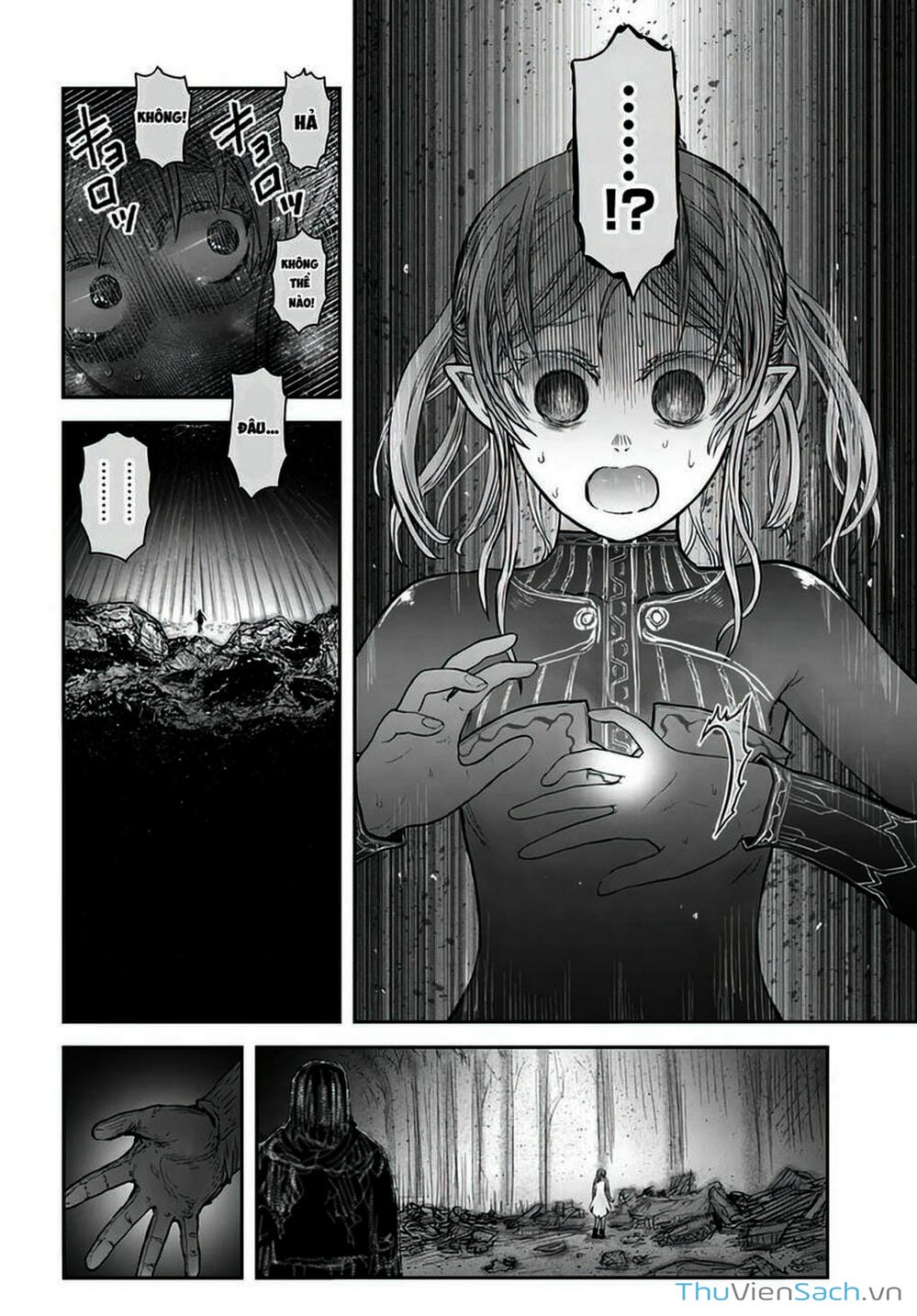 Truyện Tranh Chú Tôi Ở Dị Giới - Isekai Ojisan trang 6