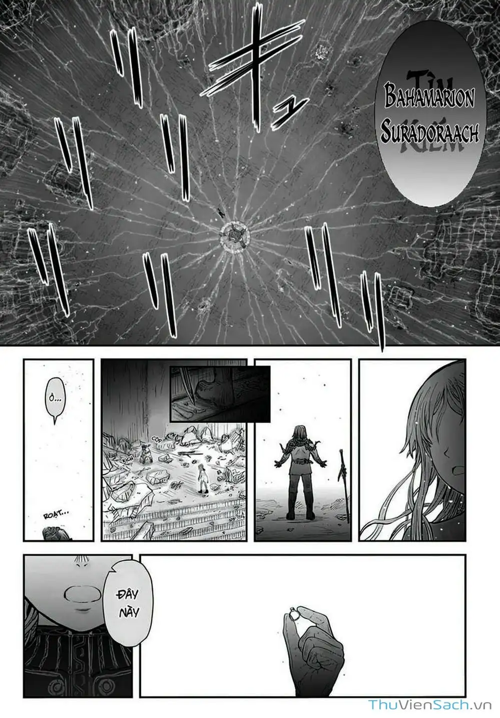 Truyện Tranh Chú Tôi Ở Dị Giới - Isekai Ojisan trang 6