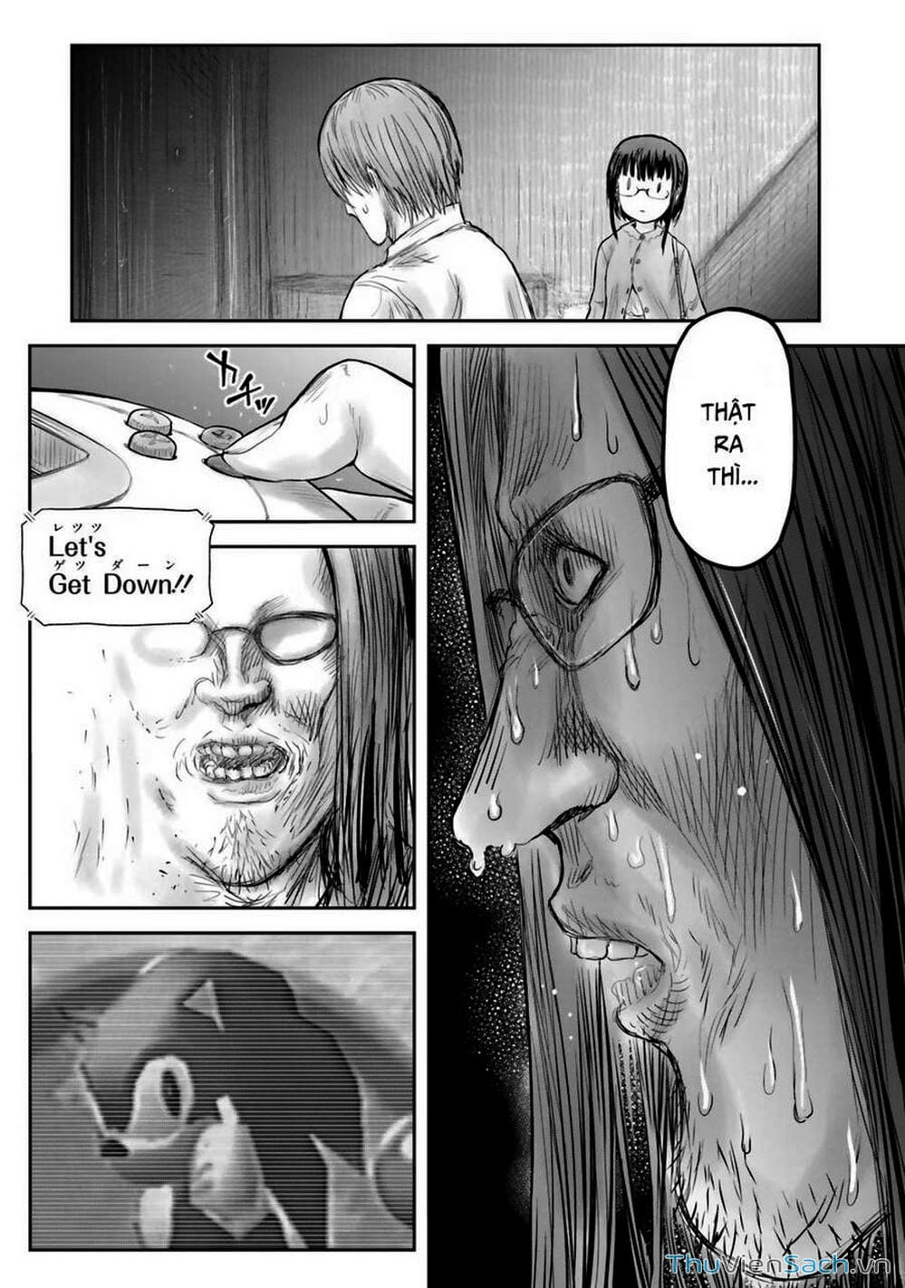 Truyện Tranh Chú Tôi Ở Dị Giới - Isekai Ojisan trang 6