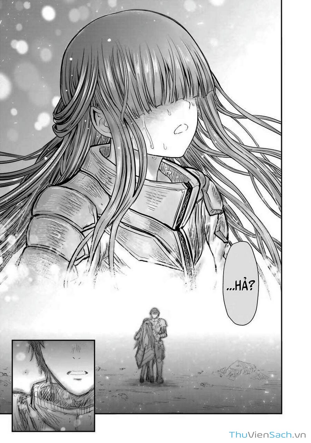 Truyện Tranh Chú Tôi Ở Dị Giới - Isekai Ojisan trang 6