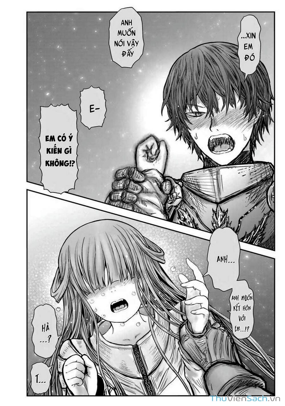 Truyện Tranh Chú Tôi Ở Dị Giới - Isekai Ojisan trang 6