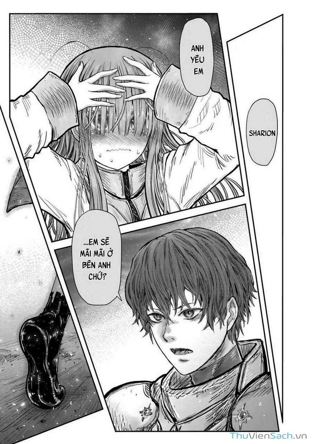 Truyện Tranh Chú Tôi Ở Dị Giới - Isekai Ojisan trang 6