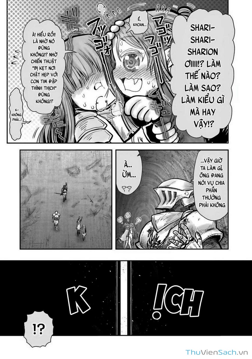 Truyện Tranh Chú Tôi Ở Dị Giới - Isekai Ojisan trang 6