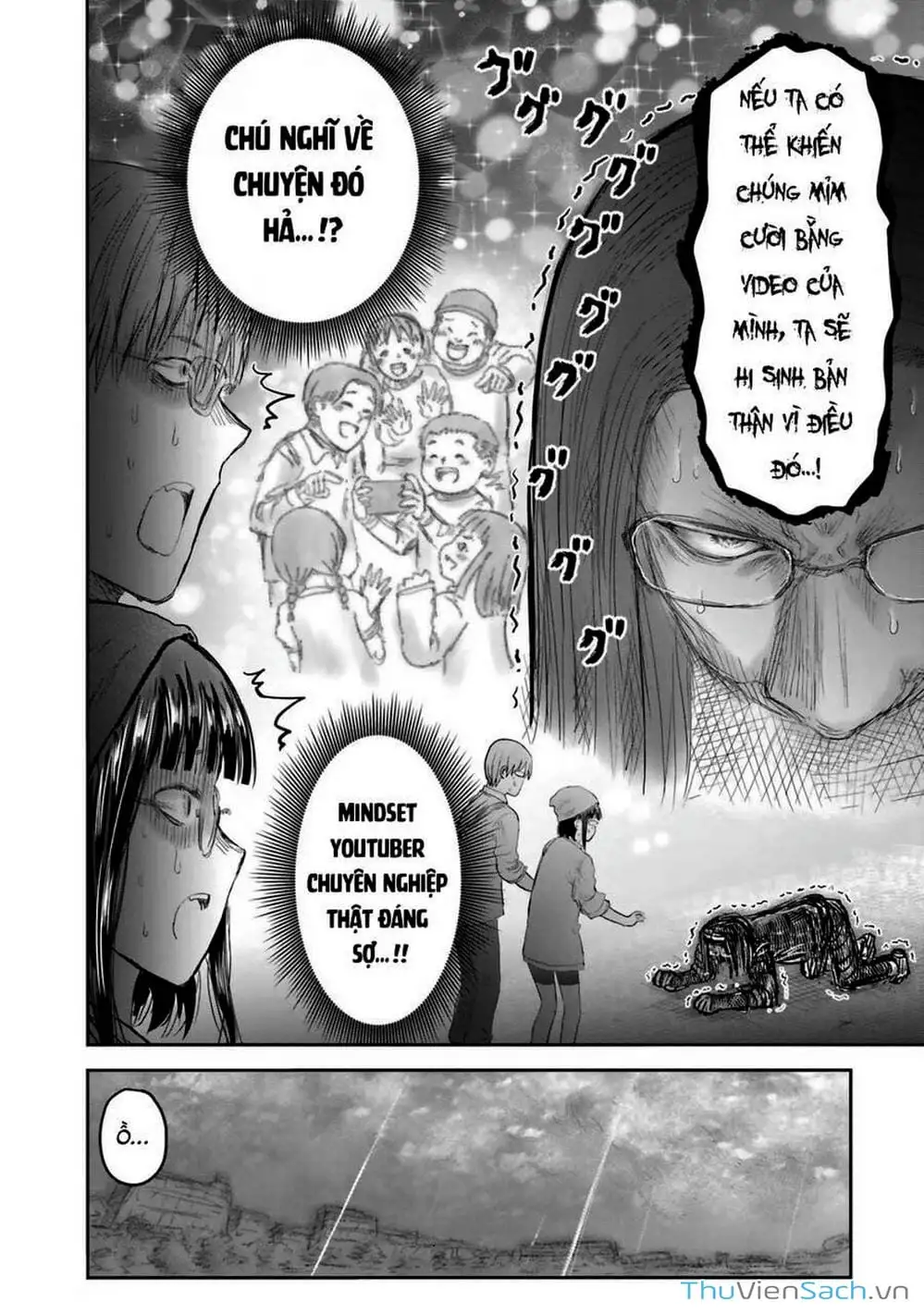 Truyện Tranh Chú Tôi Ở Dị Giới - Isekai Ojisan trang 6